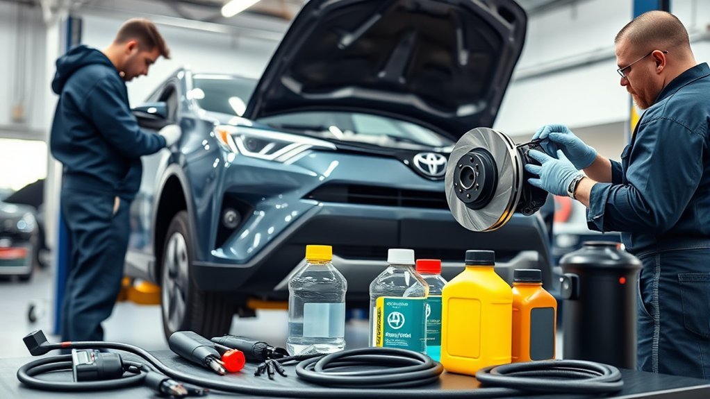 routine maintenance ensures longevity
