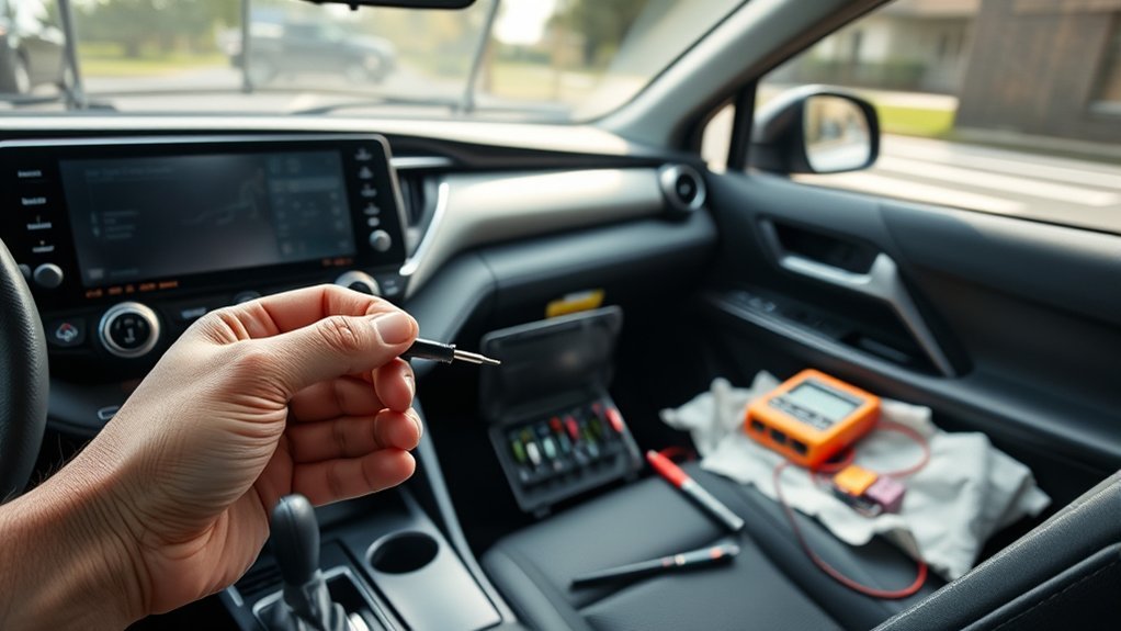routine radio maintenance tips