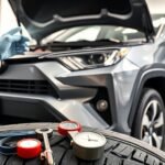 routine rav4 maintenance checks