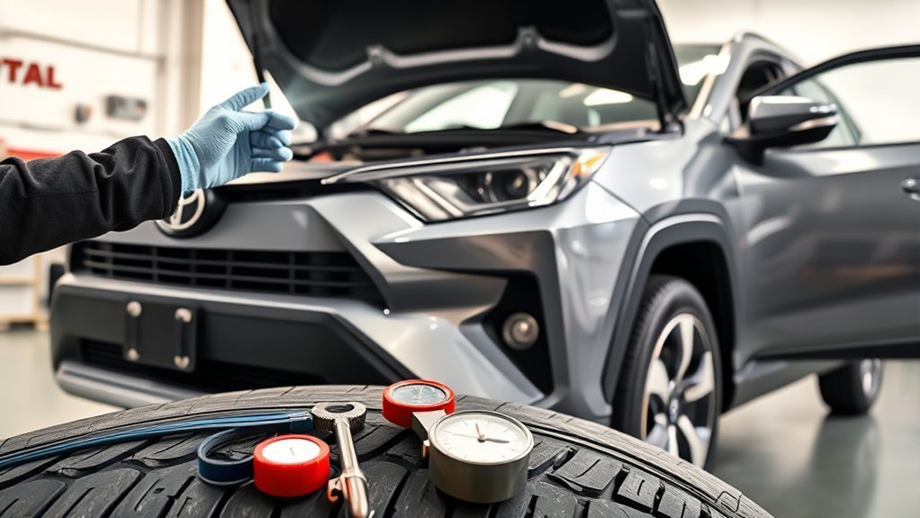 What Is Important To Check At Routine Toyota RAV4 Maintenance? Toyota RAV4 Meaning & How It Works