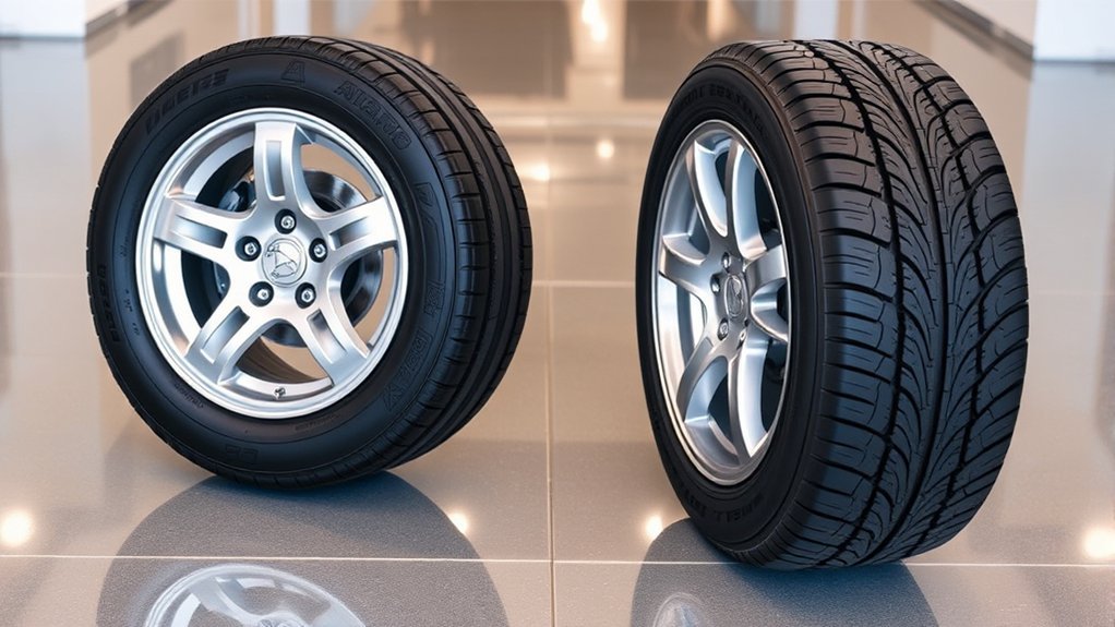 run flat tires weigh pros