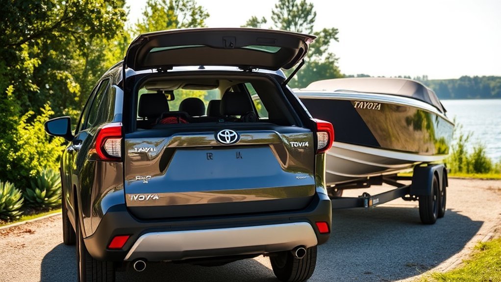 safe boat towing essentials