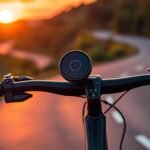 safe cycling with dash cams