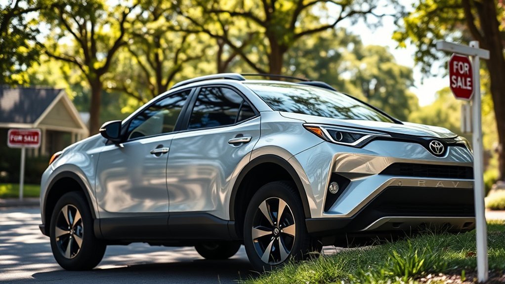 safe vehicle selling practices