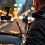 safety enhancing dash and body cams