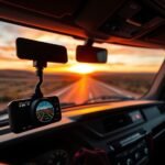 safety enhancing dash cams