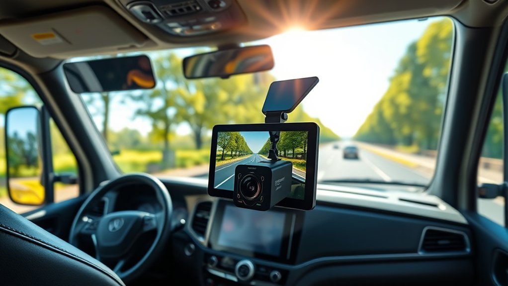 Top Dash Cams for 2026 HGV Drivers That Enhance Safety