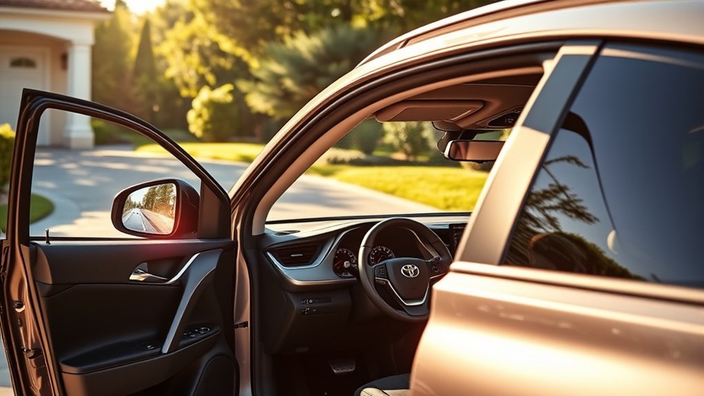 safety measures for starting