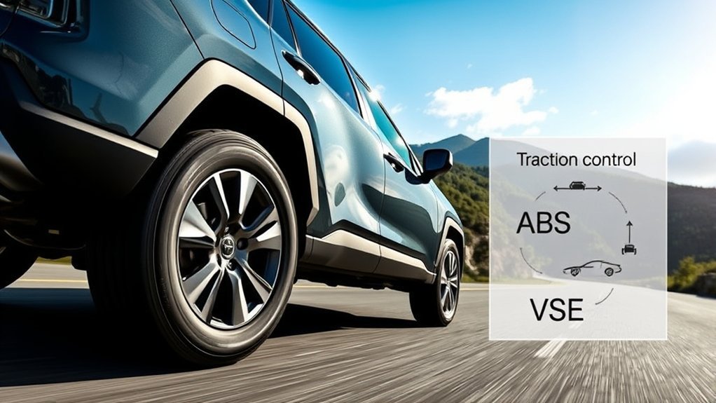 safety through advanced technology