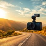 scenic road trip dash cams