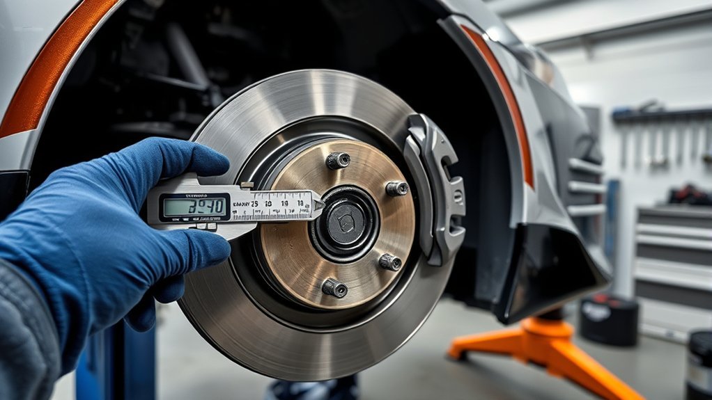 schedule brake service regularly