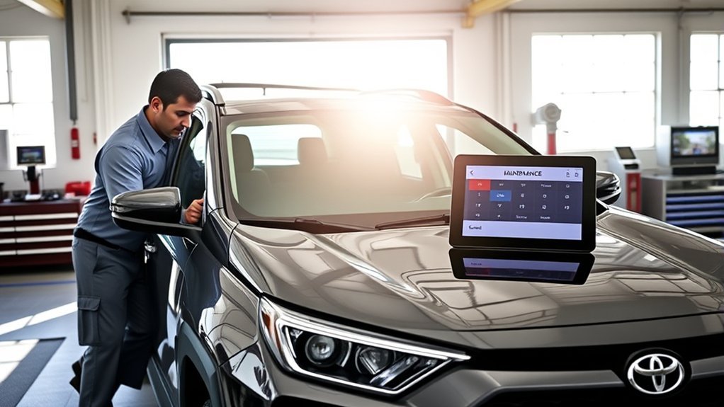 schedule service appointment online