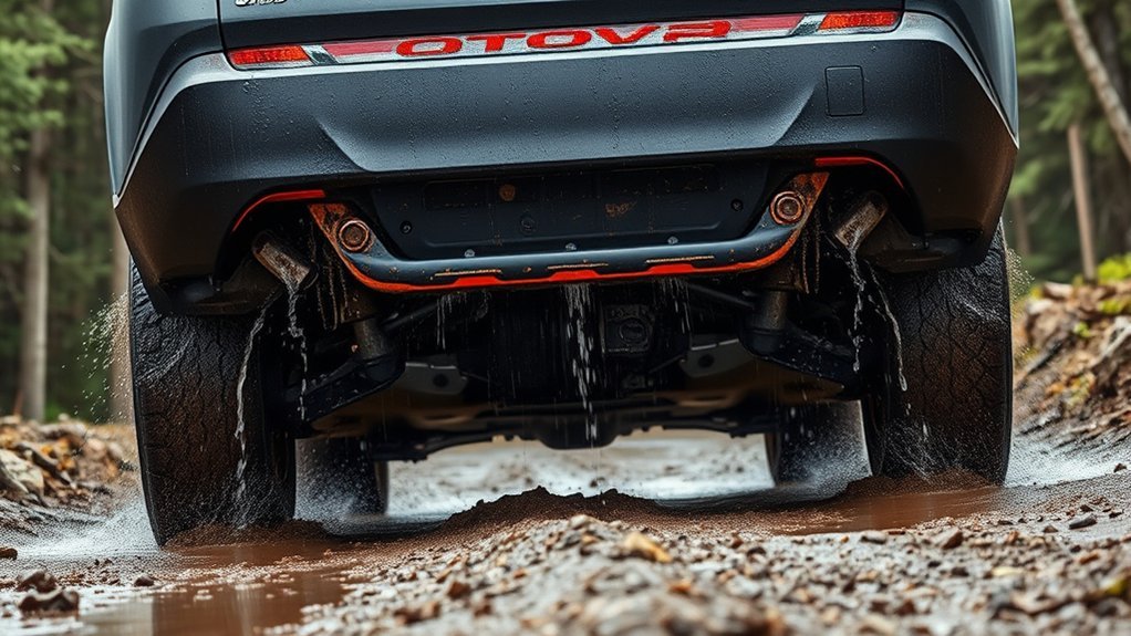 seamless all wheel drive performance
