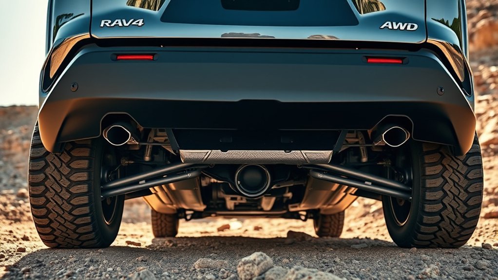 seamless automatic all wheel drive