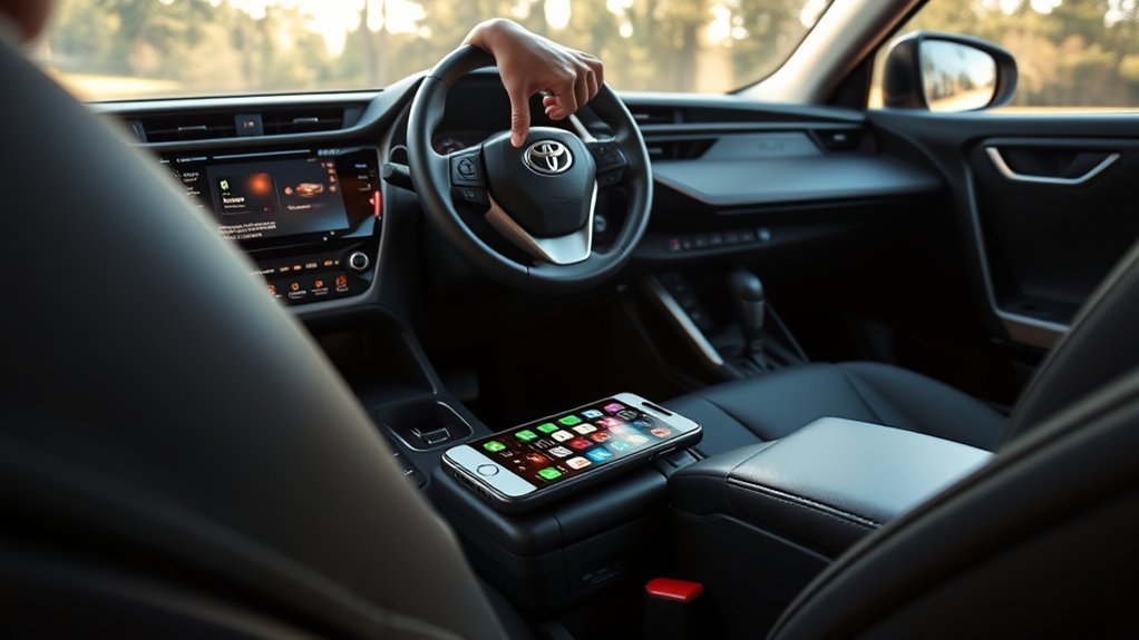 seamless bluetooth apple carplay