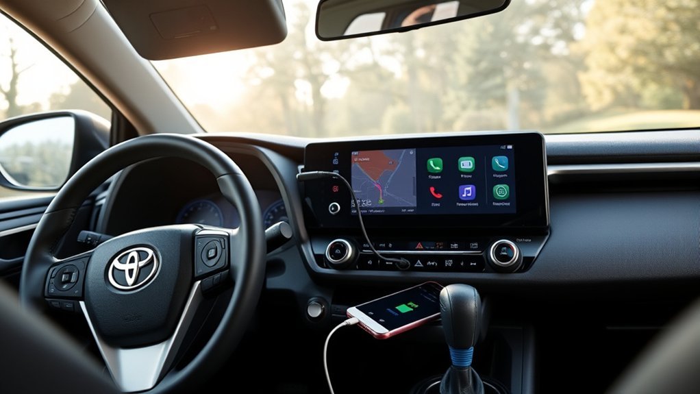 seamless driving experience integration