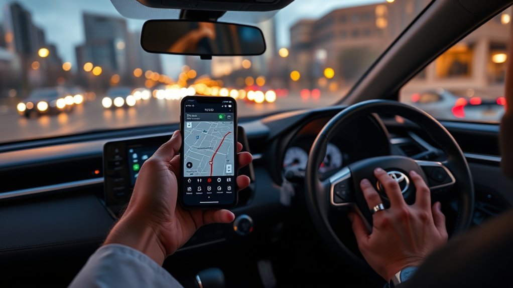 seamless navigation and entertainment