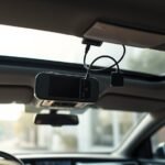 seamless wire hiding dash cams