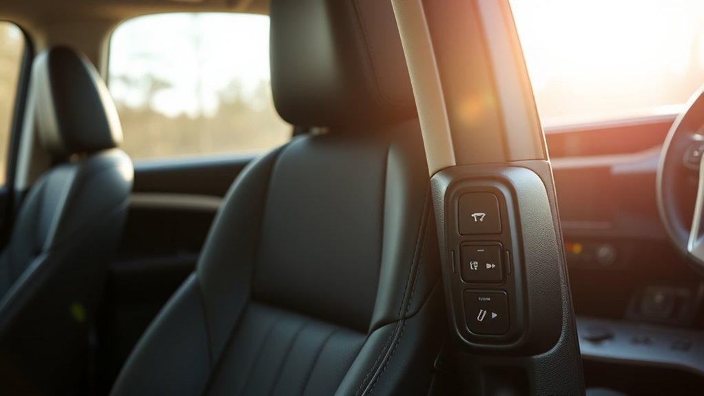 seat memory function challenges
