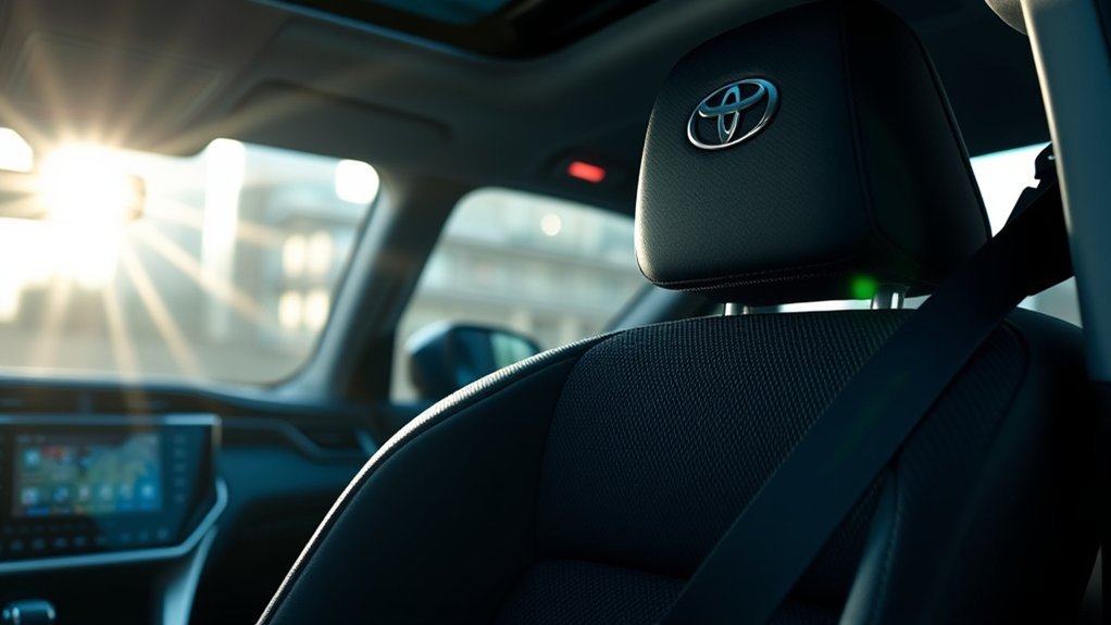 seatbelt safety reminder chime