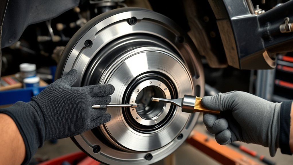 secure installation torque specifications