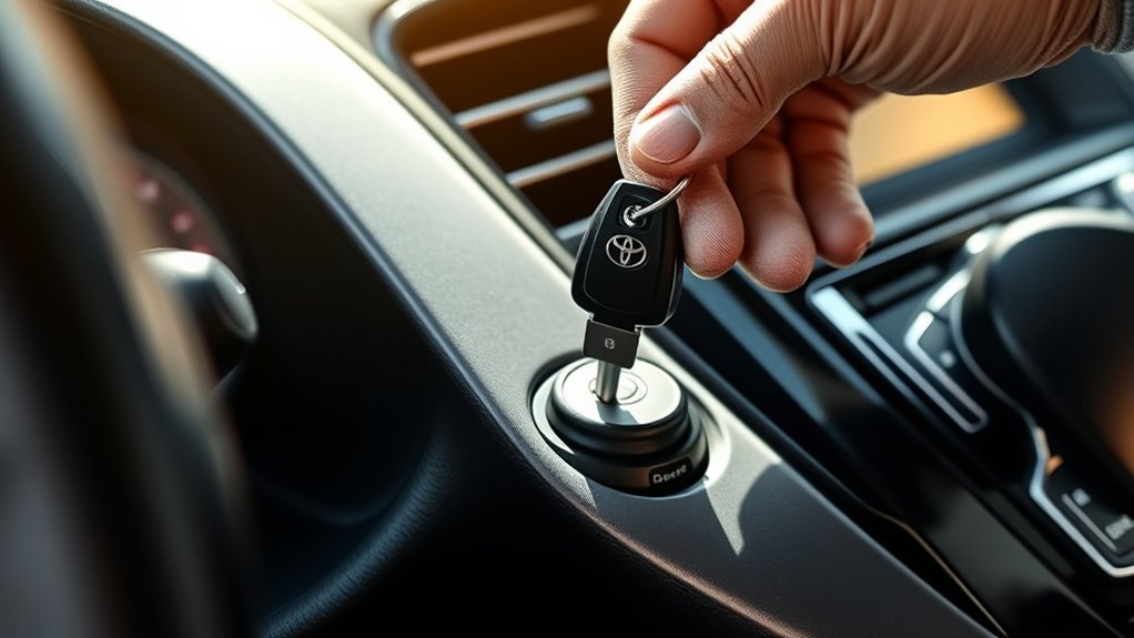 seek professional ignition help