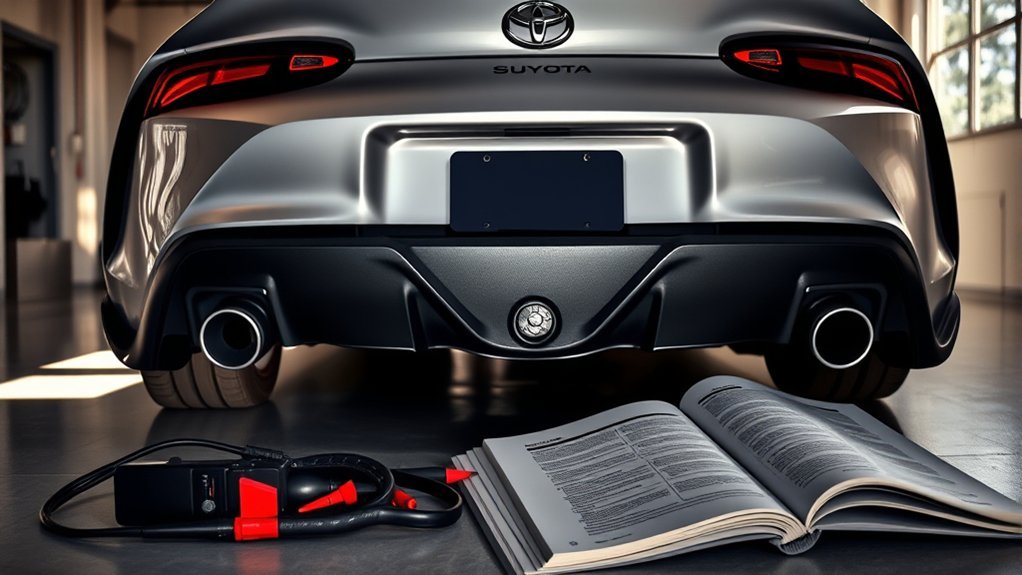 seek professional parking sensor assistance