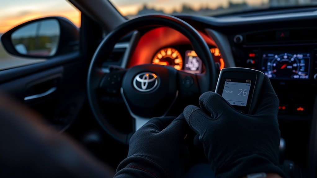 seek professional tpms help