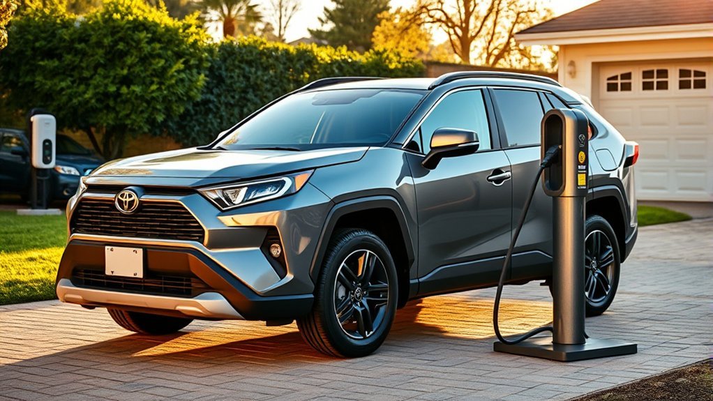 self charging hybrid technology explained