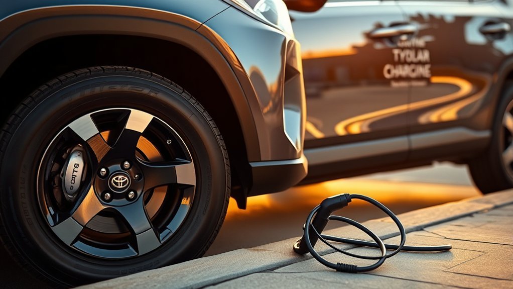 self charging hybrid vehicle benefits