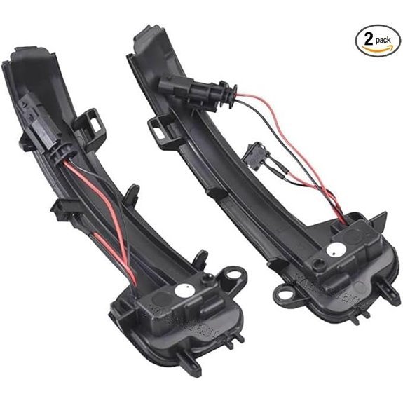 Sequential Blinker LED Turn Signal Lamp for GR Supra