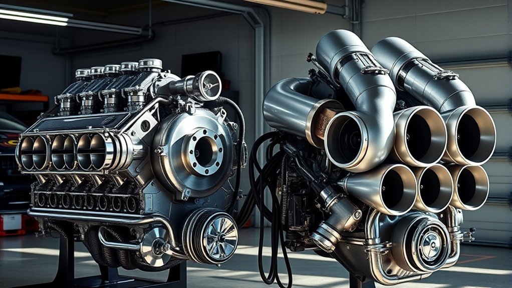 sequential turbos outperform parallel systems