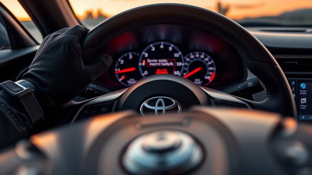 service time reset challenge