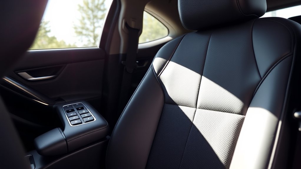 set and save seat memory