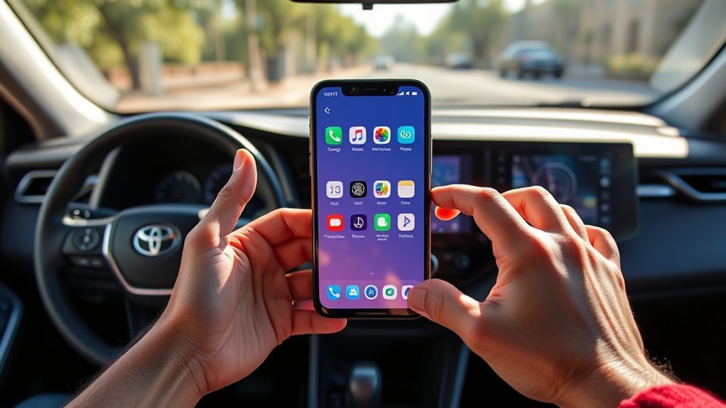 set up android auto easily