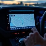 setting navigation in supra