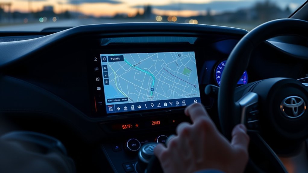 How to Set Navigation In Toyota Supra: Step-by-Step Guide
