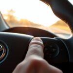 setting toyota rav4 cruise control