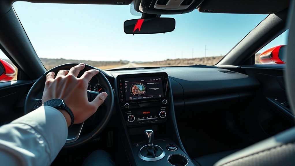 How to Set The Clock In Toyota Supra: Step-by-Step Guide