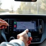 setting up android auto