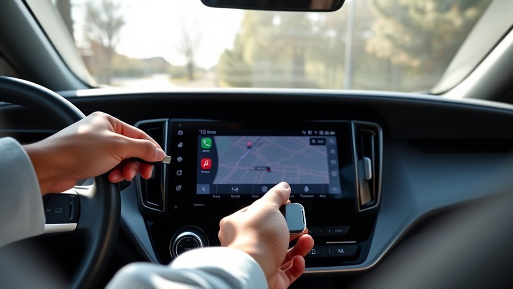 How To Set Up Android Auto On Toyota RAV4