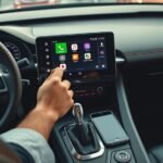 setting up android auto