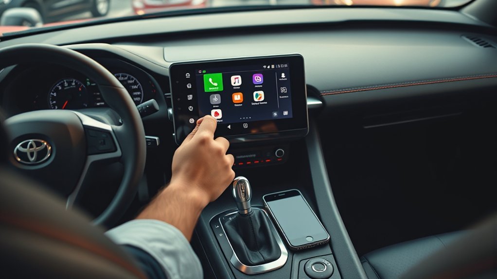 How to Set Up Android Auto In Toyota Supra: Step-by-Step Guide