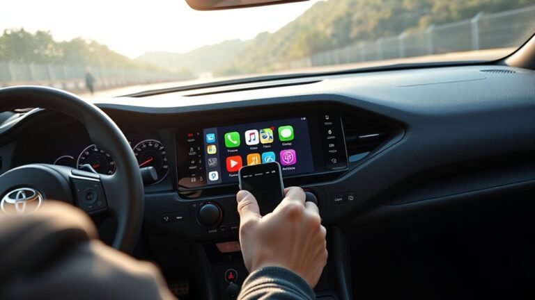 setting up apple carplay