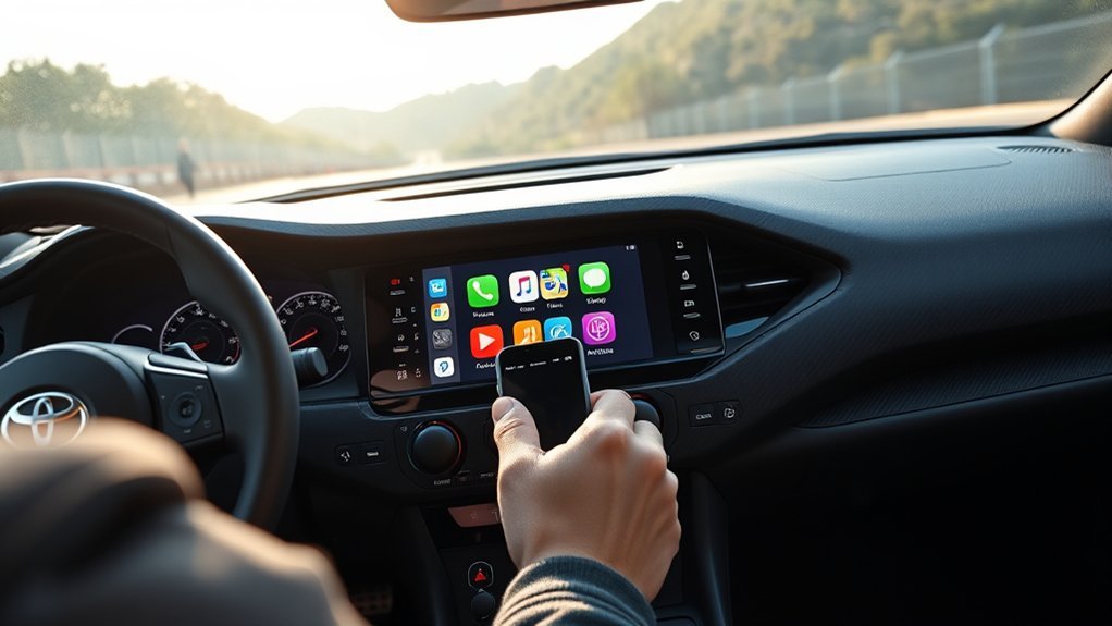 How to Set Up Apple Carplay In Toyota Supra: Step-by-Step Guide