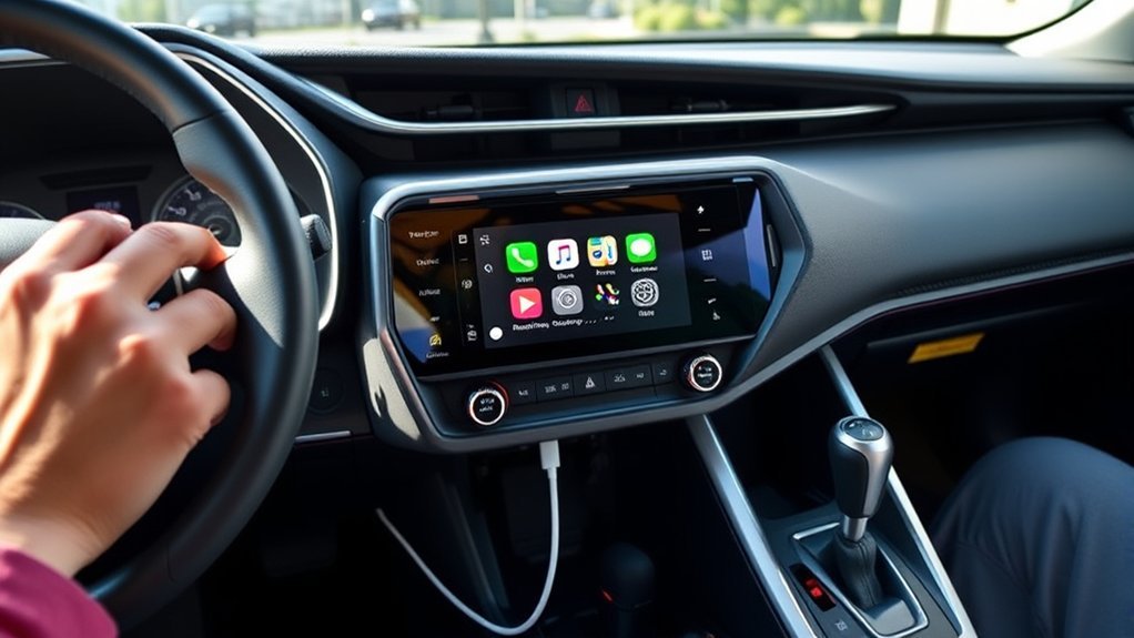 How To Set Up Apple CarPlay In Toyota RAV4
