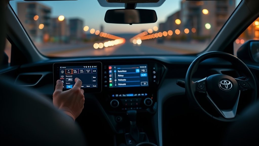 How To Setup Wifi In Toyota RAV4