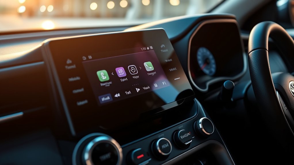siriusxm integration with carplay