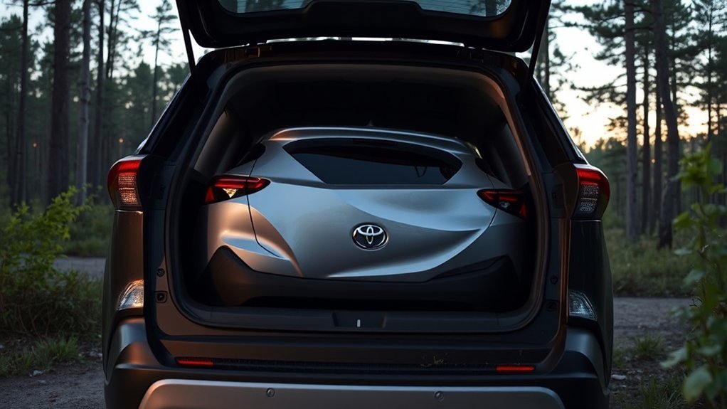 Can A Toyota RAV4 Sleep In A Toyota Rav4? (answered)