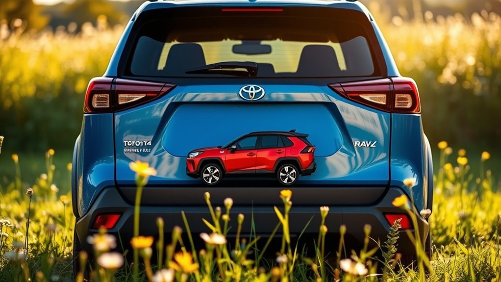 Can A Toyota RAV4 Sleep In The Back Of A Toyota Rav4? (answered)